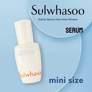 🆕*NEW* SULWHASOO | MINI| First Care Activating Serum - Anti-Aging